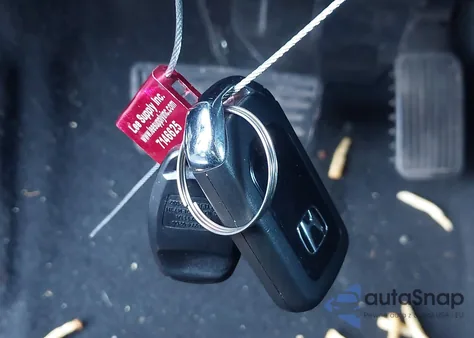 2016 Honda Cr-V Ex-L из США, поврежденный, VIN 5J6RM4H74GL045143